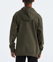 The North Face Big Boys 6-20 Smokey Camp Graphic Fleece Pullover Hoodie