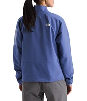 The North Face Tek Approach Zip Front Jacket