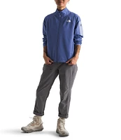 The North Face Tek Approach Zip Front Jacket