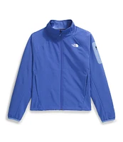 The North Face Tek Approach Zip Front Jacket