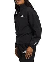 The North Face Tekware™ Cropped Long Sleeve Quarter Zip Jacket