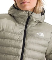 The North Face Terra Peak Insulated Long Sleeve Hoodie