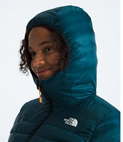 The North Face Terra Peak Insulated Long Sleeve Hoodie