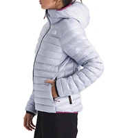 The North Face Terra Peak Zip Front Hoodie