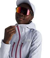 The North Face Terrain Vista Water Repellent Zip Pocket Long Sleeve Zip Front Hooded Jacket