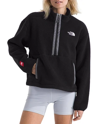 The North Face TNF™ Long Sleeve 1/4 Zip Pullover