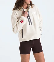 The North Face TNF™ Long Sleeve 1/4 Zip Pullover