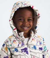 The North Face Toddler 2T-7T North Down Fleece-Lined Parka