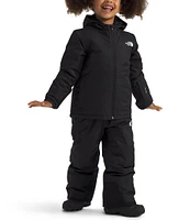 The North Face Toddler 2T-7T Solid Freedom Insulated Jacket