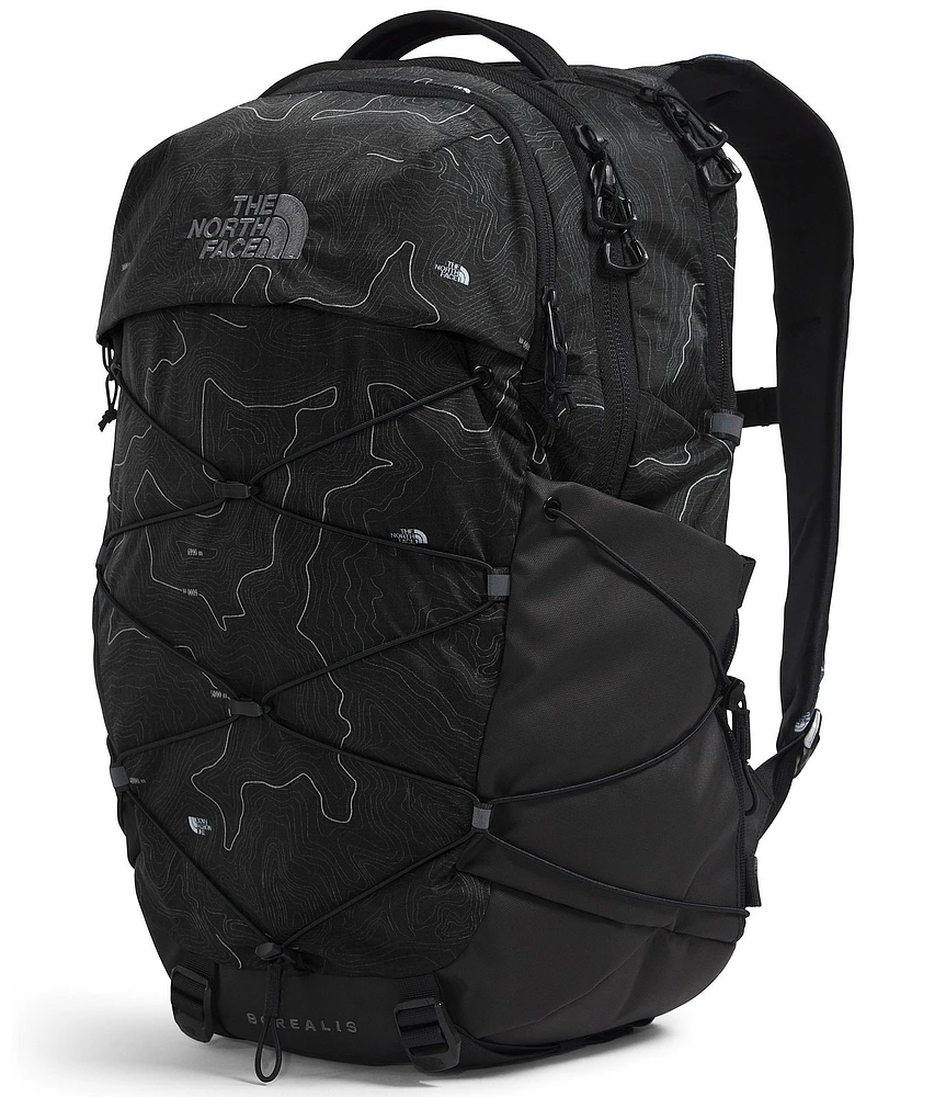The North Face Topo Print Borealis FlexVent™ Backpack