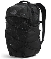 The North Face Topo Print Borealis FlexVent™ Backpack