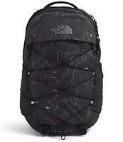The North Face Topo Print Borealis FlexVent™ Backpack