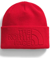 The North Face Urban Embossed Wide Cuff Beanie