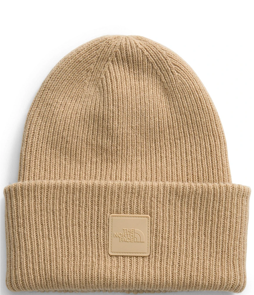 The North Face Urban Patch Wool Blend Beanie