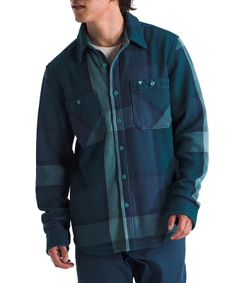 The North Face Valley Twill Flannel Shirt