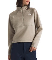 The North Face Vertical Thermal 1/4 Zip Pullover