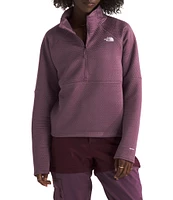 The North Face Vertical Thermal 1/4 Zip Pullover