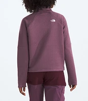 The North Face Vertical Thermal 1/4 Zip Pullover