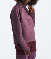 The North Face Vertical Thermal 1/4 Zip Pullover