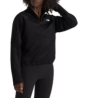 The North Face Vertical Thermal 1/4 Zip Pullover