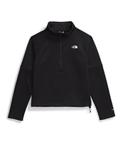 The North Face Vertical Thermal 1/4 Zip Pullover