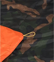 The North Face Wawona Blanket- Taupe Green Camo Print