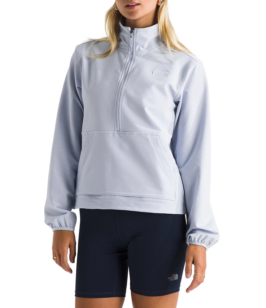 The North Face Willow Stretch Half Zip Jacket