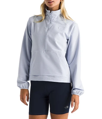 The North Face Willow Stretch Half Zip Jacket