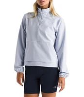 The North Face Willow Stretch Half Zip Jacket