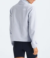 The North Face Willow Stretch Half Zip Jacket