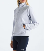 The North Face Willow Stretch Half Zip Jacket