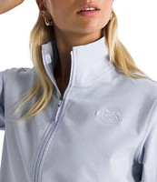 The North Face Willow Stretch Half Zip Jacket
