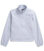 The North Face Willow Stretch Half Zip Jacket