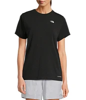 The North Face Adventure Crew Neck Short Sleeve Tee
