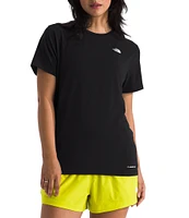 The North Face Adventure Crew Neck Short Sleeve Tee