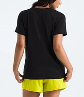 The North Face Adventure Crew Neck Short Sleeve Tee