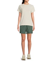The North Face Adventure Crew Neck Short Sleeve Tee