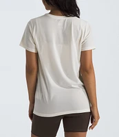 The North Face Adventure Crew Neck Short Sleeve Tee