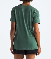 The North Face Adventure Crew Neck Short Sleeves Tee