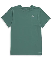 The North Face Adventure Crew Neck Short Sleeves Tee