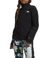 The North Face Women's Apex Bionic 3 Stand Collar Long Sleeve Front Zip Jacket