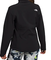 The North Face Women's Apex Bionic 3 Stand Collar Long Sleeve Front Zip Jacket