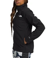 The North Face Women's Apex Bionic 3 Stand Collar Long Sleeve Front Zip Jacket