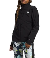 The North Face Women's Apex Bionic 3 Stand Collar Long Sleeve Front Zip Jacket