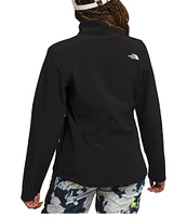 The North Face Women's Apex Bionic 3 Stand Collar Long Sleeve Front Zip Jacket