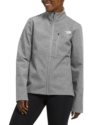 The North Face Women's Apex Bionic 3 Stand Collar Long Sleeve Front Zip Jacket