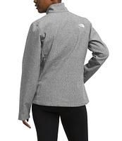 The North Face Women's Apex Bionic 3 Stand Collar Long Sleeve Front Zip Jacket