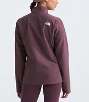 The North Face Women's Apex Bionic 3 Stand Collar Long Sleeve Front Zip Jacket