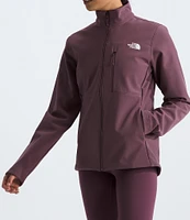 The North Face Women's Apex Bionic 3 Stand Collar Long Sleeve Front Zip Jacket