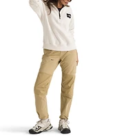 The North Face Box Half Dome-Zip Stand Collar Pullover